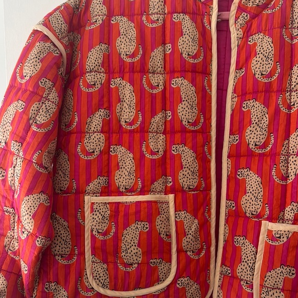 Quilted Bomber - Picture 3 of 5